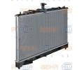 BEHR HELLA SERVICE Chladi vody BHS 8MK 376 769-671, 8MK 376 769-671