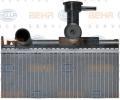 BEHR HELLA SERVICE Chladi vody BHS 8MK 376 769-671, 8MK 376 769-671