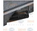 BEHR HELLA SERVICE Chladi vody BHS 8MK 376 769-671, 8MK 376 769-671