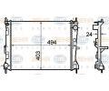Chladi vody BEHR HELLA SERVICE ‐ BHS 8MK 376 781-161