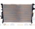 BEHR HELLA SERVICE Chladi vody BHS 8MK 376 787-121, 8MK 376 787-121