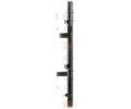 BEHR HELLA SERVICE Chladi vody BEHR HELLA SERVICE Version ALTERNATIVE BHS 8MK 376 900-344, 8MK 376 900-344