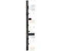 BEHR HELLA SERVICE Chladi vody BEHR HELLA SERVICE Version ALTERNATIVE BHS 8MK 376 900-344, 8MK 376 900-344