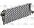 BEHR HELLA SERVICE Chladi vzduchu intercooler BEHR HELLA SERVICE Version ALTERNATIVE BHS 8ML 376 700-624, 8ML 376 700-624