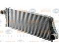 BEHR HELLA SERVICE Chladi vzduchu intercooler BEHR HELLA SERVICE Version ALTERNATIVE BHS 8ML 376 700-624, 8ML 376 700-624