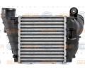 BEHR HELLA SERVICE Chladi vzduchu intercooler BEHR HELLA SERVICE Version ALTERNATIVE BHS 8ML 376 700-704, 8ML 376 700-704