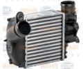 BEHR HELLA SERVICE Chladi vzduchu intercooler BEHR HELLA SERVICE Version ALTERNATIVE BHS 8ML 376 700-704, 8ML 376 700-704