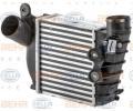 BEHR HELLA SERVICE Chladi vzduchu intercooler BEHR HELLA SERVICE Version ALTERNATIVE BHS 8ML 376 700-704, 8ML 376 700-704