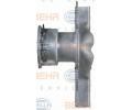 BEHR HELLA SERVICE Chladi vzduchu intercooler BHS 8ML 376 723-511, 8ML 376 723-511