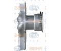 BEHR HELLA SERVICE Chladi vzduchu intercooler BHS 8ML 376 723-511, 8ML 376 723-511
