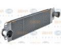 BEHR HELLA SERVICE Chladi vzduchu intercooler BHS 8ML 376 723-511, 8ML 376 723-511