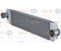 BEHR HELLA SERVICE Chladi vzduchu intercooler BHS 8ML 376 723-511, 8ML 376 723-511