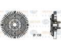 BEHR HELLA SERVICE Spojka vtrku chladie  ‐ BHS 8MV 376 732-211