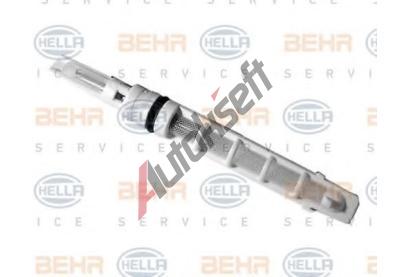 BEHR HELLA SERVICE Vstikovac tryska expanznho ventilu BHS 8UW 351 233-001, 8UW 351 233-001