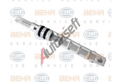 BEHR HELLA SERVICE Vstikovac tryska expanznho ventilu BHS 8UW 351 233-131, 8UW 351 233-131
