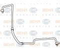 Vysokotlak veden klimatizace BEHR HELLA SERVICE ‐ BHS 9GS 351 337-441