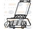 Odpor vnitnho tlakovho ventiltoru BEHR HELLA SERVICE ‐ BHS 9ML 351 332-371