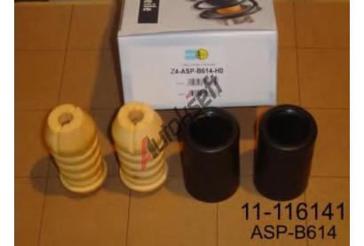 BILSTEIN Ochranná sada proti prachu - tlumič pérování BIL 11-116141, 11-116141 BILSTEIN Ochranná sada proti prachu - tlumič pérování BIL 11-116141, 11-116141