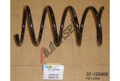 BILSTEIN Pruina podvozku BILSTEIN - B3 Federn BIL 37-129408, 37-129408