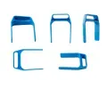 BILSTEIN Vzduchov pruina - podvozek B3 Airmatic BIL 40-076614, 40-076614