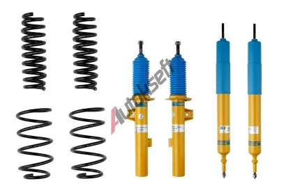 BILSTEIN Sada dílů vinutých pružin k odpružení B12 Pro-Kit BIL 46-180582, 46-180582 BILSTEIN Sada dílů vinutých pružin k odpružení B12 Pro-Kit BIL 46-180582, 46-180582
