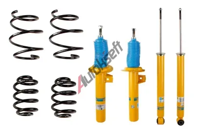 BILSTEIN Sada dílů vinutých pružin k odpružení B12 Pro-Kit BIL 46-181237, 46-181237 BILSTEIN Sada dílů vinutých pružin k odpružení B12 Pro-Kit BIL 46-181237, 46-181237