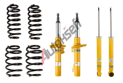 BILSTEIN Sada dílů vinutých pružin k odpružení BILSTEIN - B12 Pro-Kit BIL 46-259387, 46-259387 BILSTEIN Sada dílů vinutých pružin k odpružení BILSTEIN - B12 Pro-Kit BIL 46-259387, 46-259387