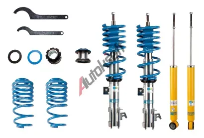 BILSTEIN Sada dílů vinutých pružin k odpružení B14 PSS BIL 47-167551, 47-167551 BILSTEIN Sada dílů vinutých pružin k odpružení B14 PSS BIL 47-167551, 47-167551