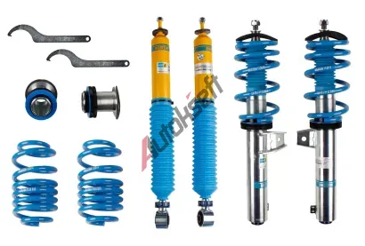 BILSTEIN Sada dílů vinutých pružin k odpružení B16 PSS10 BIL 48-158176, 48-158176 BILSTEIN Sada dílů vinutých pružin k odpružení B16 PSS10 BIL 48-158176, 48-158176
