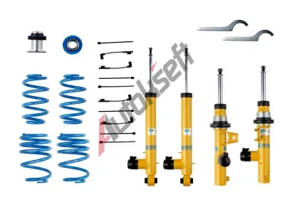 BILSTEIN Sada dílů vinutých pružin k odpružení BILSTEIN - B16 Damptronic® BIL 49-255874, 49-255874 BILSTEIN Sada dílů vinutých pružin k odpružení BILSTEIN - B16 Damptronic® BIL 49-255874, 49-255874