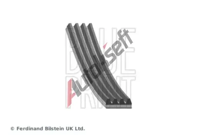 BLUE PRINT Ozuben klnov emen BLP AD04R1155, AD04R1155