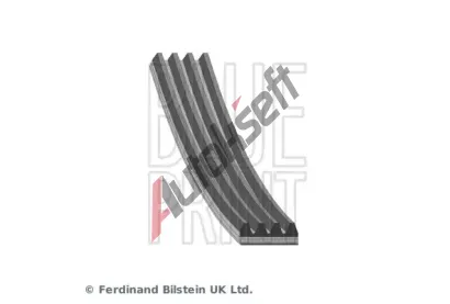 BLUE PRINT Ozuben� kl�nov� �emen BLP AD04R1615, AD04R1615