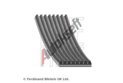 BLUE PRINT Ozubený klínový řemen BLP AD08R1956, AD08R1956 BLUE PRINT Ozubený klínový řemen BLP AD08R1956, AD08R1956