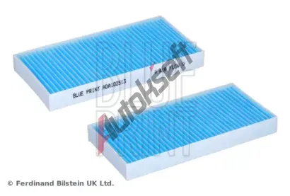 BLUE PRINT Sada filtr, vzduch vnitn BLP ADA102513, ADA102513