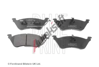 BLUE PRINT Sada brzdovch destiek BLP ADA104203, ADA104203
