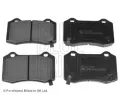 Sada brzdovch destiek BLUE PRINT ‐ BLP ADA104206