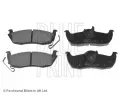 Sada brzdovch destiek BLUE PRINT ‐ BLP ADA104220