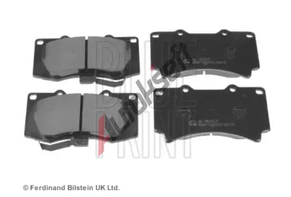 BLUE PRINT Sada brzdových destiček - kotoučová brzda BLP ADA104221, ADA104221 BLUE PRINT Sada brzdových destiček - kotoučová brzda BLP ADA104221, ADA104221