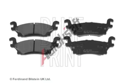 BLUE PRINT Sada brzdových destiček - kotoučová brzda BLP ADA104222, ADA104222 BLUE PRINT Sada brzdových destiček - kotoučová brzda BLP ADA104222, ADA104222