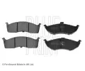 Sada brzdovch destiek BLUE PRINT ‐ BLP ADA104227