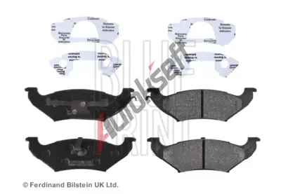 BLUE PRINT Sada brzdovch destiek - kotouov brzda BLP ADA104235, ADA104235