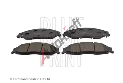 BLUE PRINT Sada brzdovch destiek BLP ADA104241, ADA104241