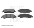 Sada brzdovch destiek BLUE PRINT ‐ BLP ADA104242