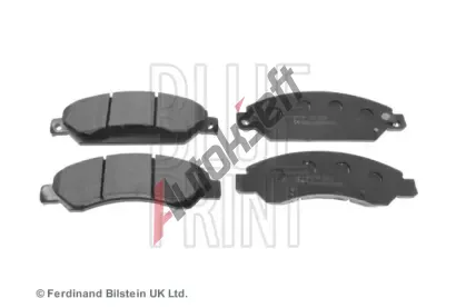 BLUE PRINT Sada brzdovch destiek - kotouov brzda BLP ADA104242, ADA104242