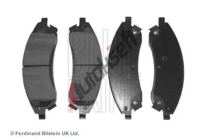 BLUE PRINT Sada brzdov�ch desti�ek - kotou�ov� brzda BLP ADA104244, ADA104244