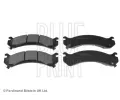 Sada brzdovch destiek BLUE PRINT ‐ BLP ADA104246