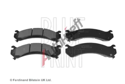 BLUE PRINT Sada brzdovch destiek - kotouov brzda BLP ADA104246, ADA104246