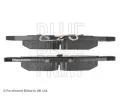 BLUE PRINT Sada brzdovch destiek BLP ADA104249, ADA104249