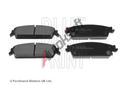 BLUE PRINT Sada brzdovch destiek - kotouov brzda BLP ADA104251, ADA104251