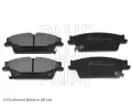 Sada brzdovch destiek BLUE PRINT ‐ BLP ADA104252